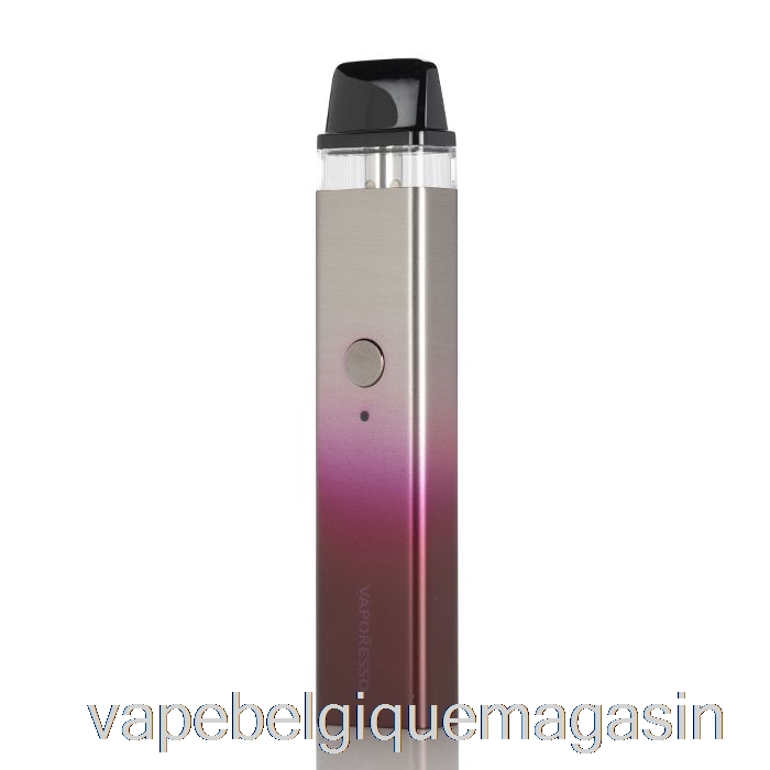 Vape Jetable Vaporesso Xros 16w Système De Pod Rose Rose
